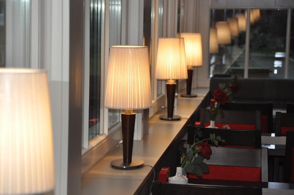 Hotel Gondelfahrt Курорт Юнсдорф Екстериор снимка
