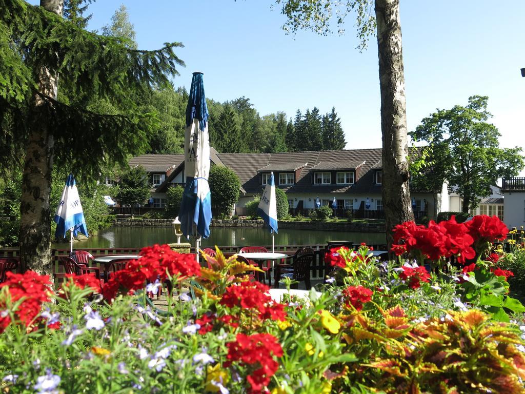 Hotel Gondelfahrt Курорт Юнсдорф Екстериор снимка